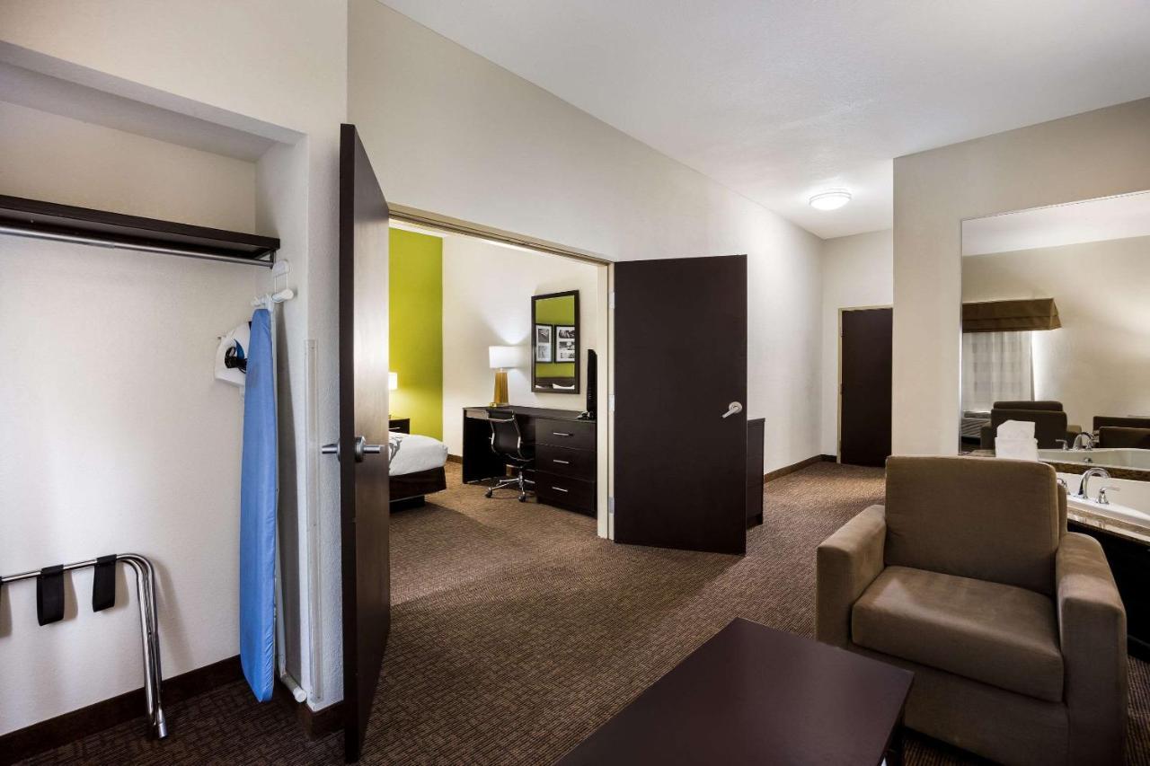 Sleep Inn & Suites Valdosta Exterior photo